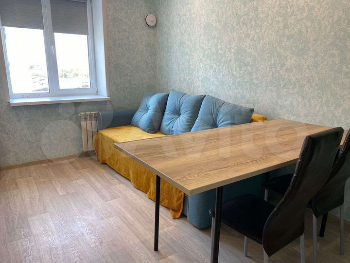 1-к. квартира, 44 м², 4/5 эт.