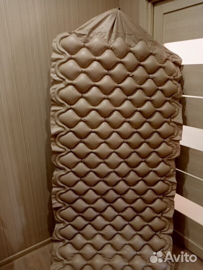 Матрас противопролежневый с компрессором