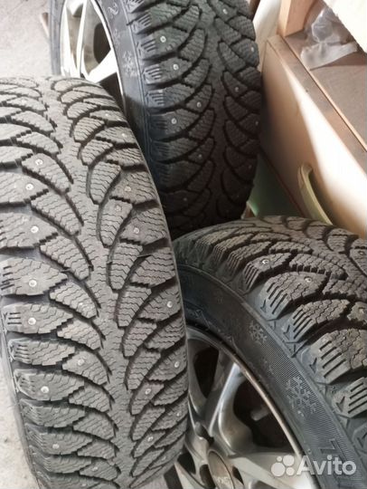 Tunga Nordway 2 175/70 R13