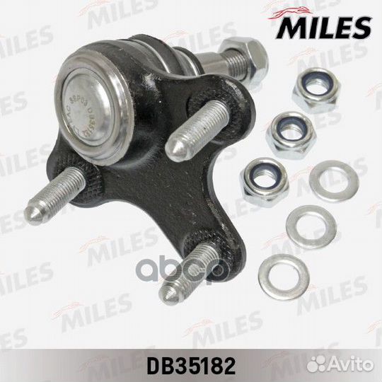 Опора шаровая VW passat 05- нижн.лев. (TRW JBJ7