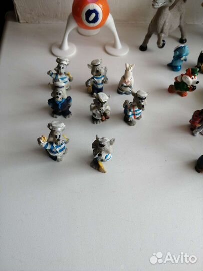 Коллекционные игрушки