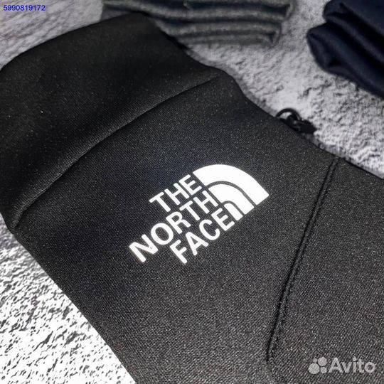 Перчатки The North Face новые