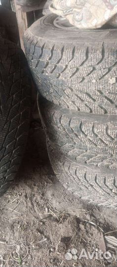 Колеса r 14 зима на ваз