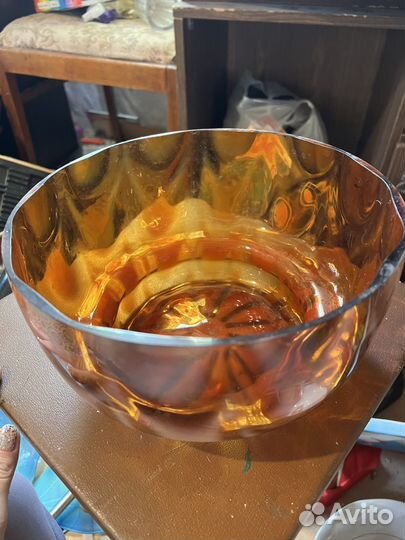 Фруктовница и конфетница