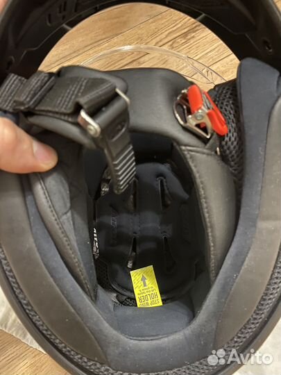 Шлем Airoh Executive, модульный