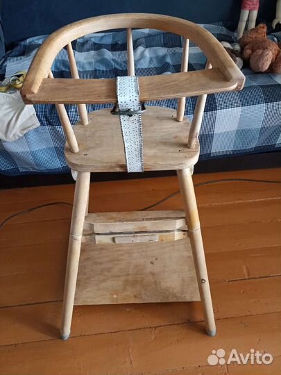 Стульчик для кормления, трансформер, СССР