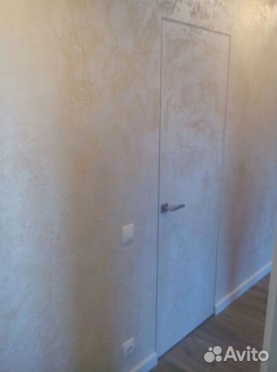 Двери скрытые межкомнатные под отделку