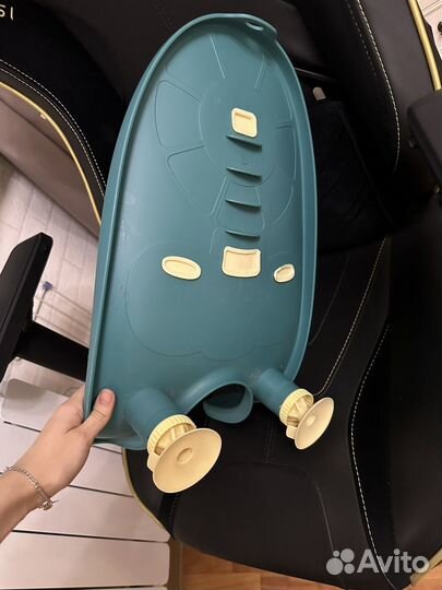 Горка для подмывания в раковине