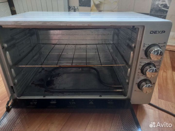 Электрическая мини печь