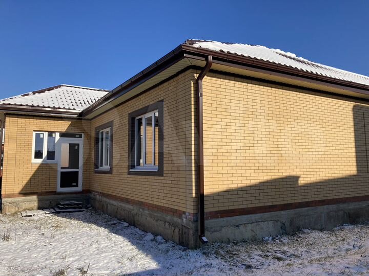 Дом 128 м² на участке 6,7 сот.