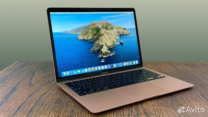 Macbook Air 13 M1 новый