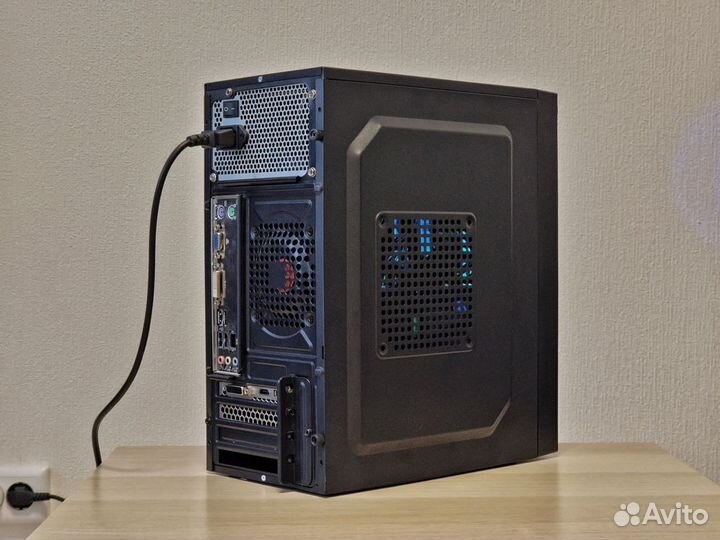 Игровой компьютер Core i5 / 16gb / GTX 1050 Ti