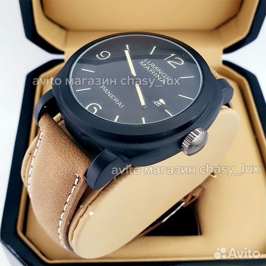 Часы Panerai Luminor Marina