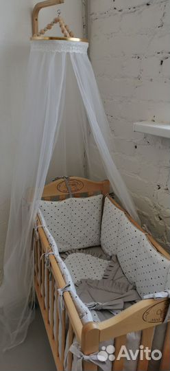 Комплект детского постельного белья