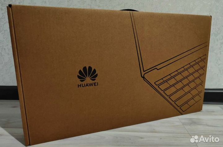 Новый Ноутбук Huawei MateBook B3-520