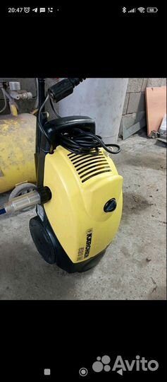Мойка karcher к5.20