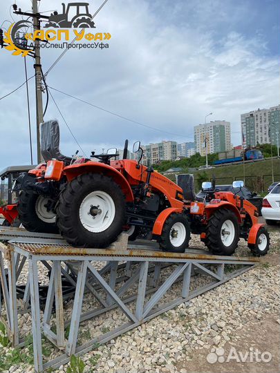 Мини-трактор КЕНТАВР Т-15, 2023