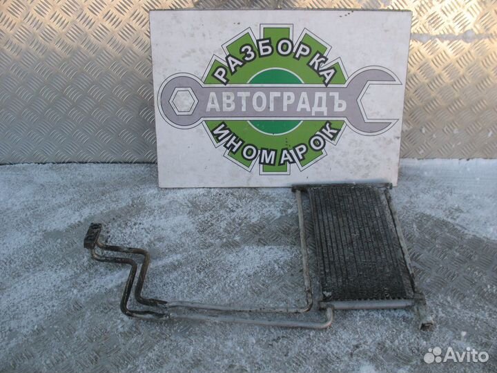 Радиатор (маслоохладитель) АКПП Бмв е39 2.0