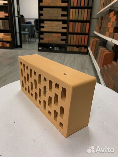 Облицовочный кирпич Воротынский