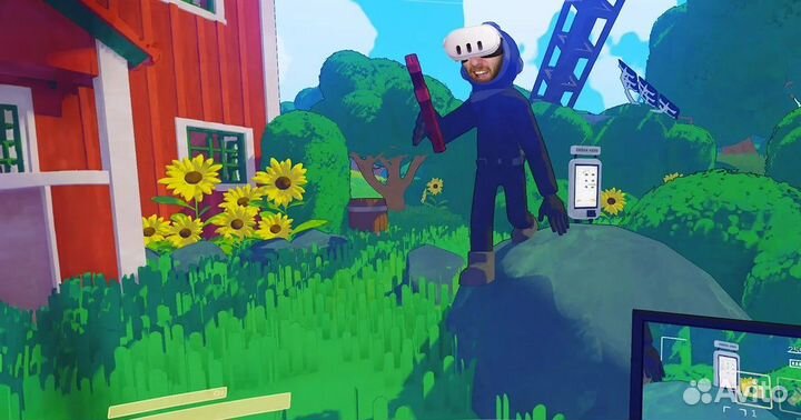 Content Warning (Steam)