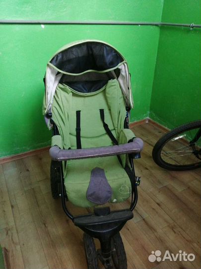 Прогулочная коляска бу