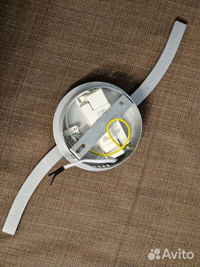 Новая настенная светодиодная лампа люстра