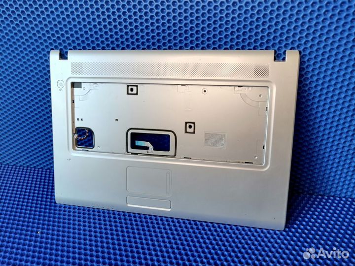 Ноутбук Samsung R519 (разбор)