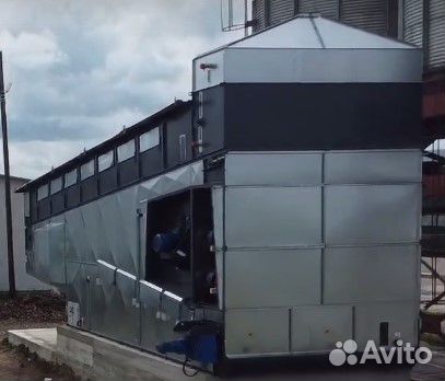 Зерносушилка Агромиг Mobility, 2024