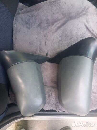 Боковые зеркала на Ваз