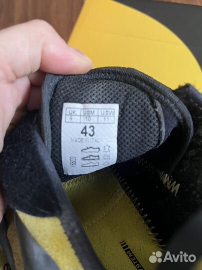 Скальники la sportiva