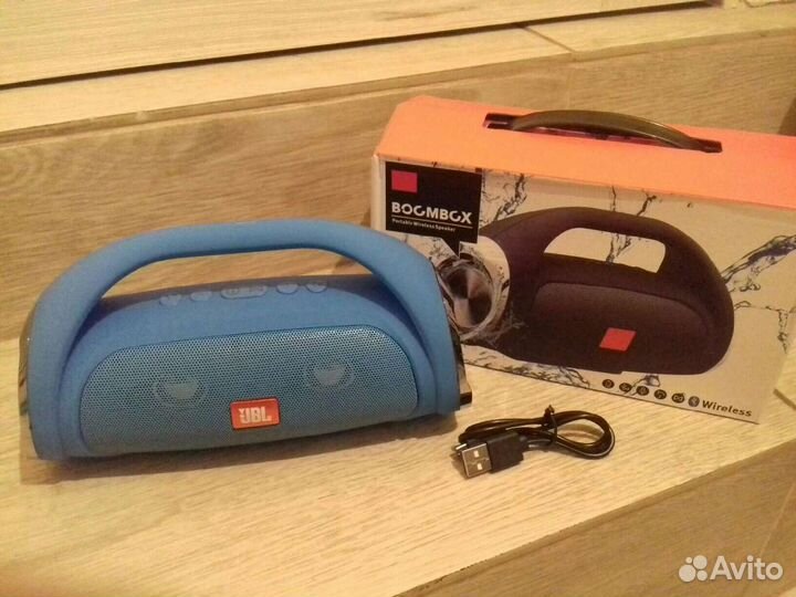 Колонка Boombox mini