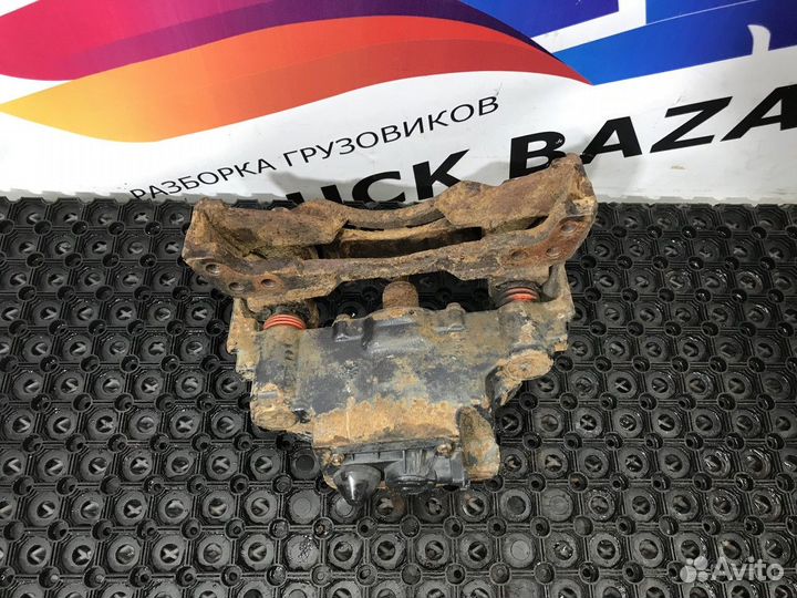 Суппорт передний левый/задний правый Man TGL