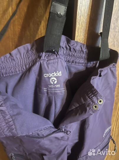 Горнолыжные штаны