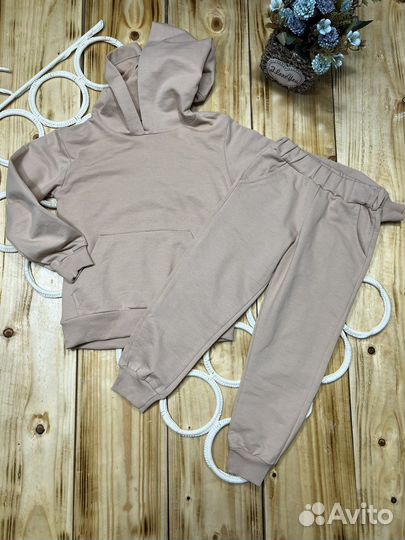 Костюм детский с жилеткой Турция