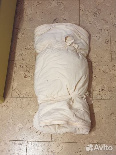 Слипик, детский спальный мешок