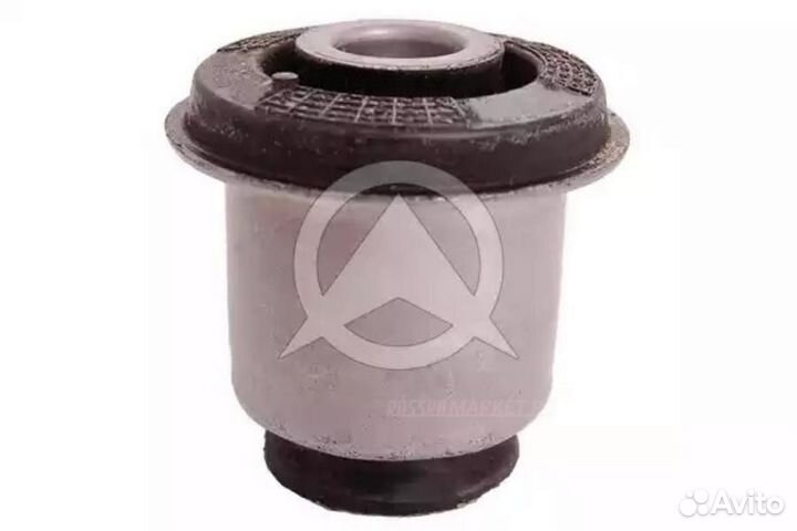 Sidem 853704 Сайлентблок рычага подвески зад прав/лев