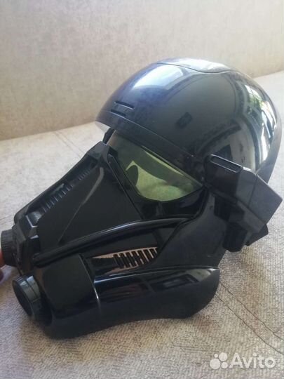 Шлем (маска) штурмовика Звездные Войны (Star Wars)