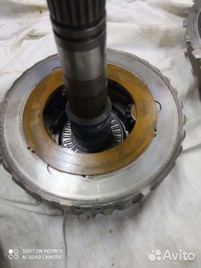 АКПП на ssangyong actyon