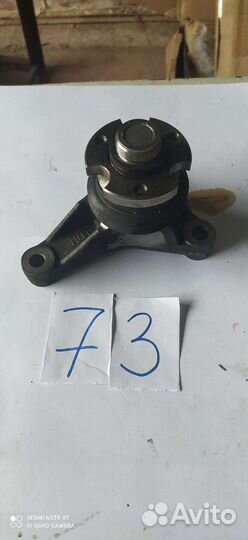 Кронштейн вискомуфты Land Rover Discovery 3/4