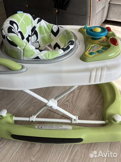 Ходунки детские бу