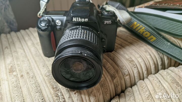 Nikon F65