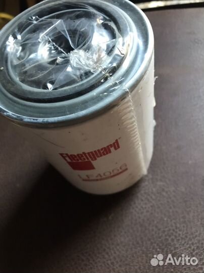 Масляный фильтр Fleetguard LF4056