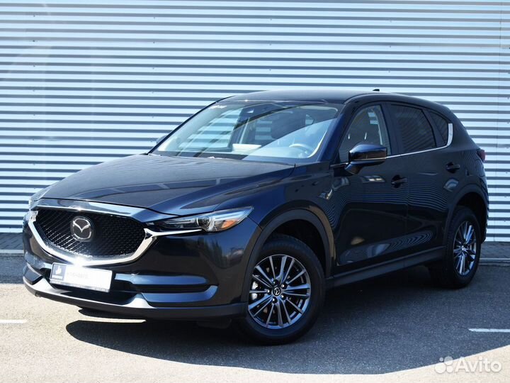 Mazda CX-5 2.5 AT, 2021, 12 500 км