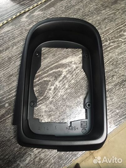 Корпус зеркала bmw e39 38