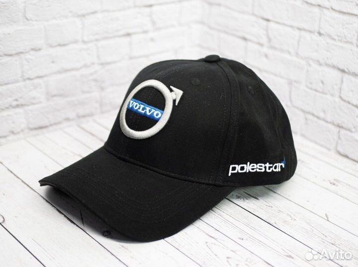 Бейсболка Volvo