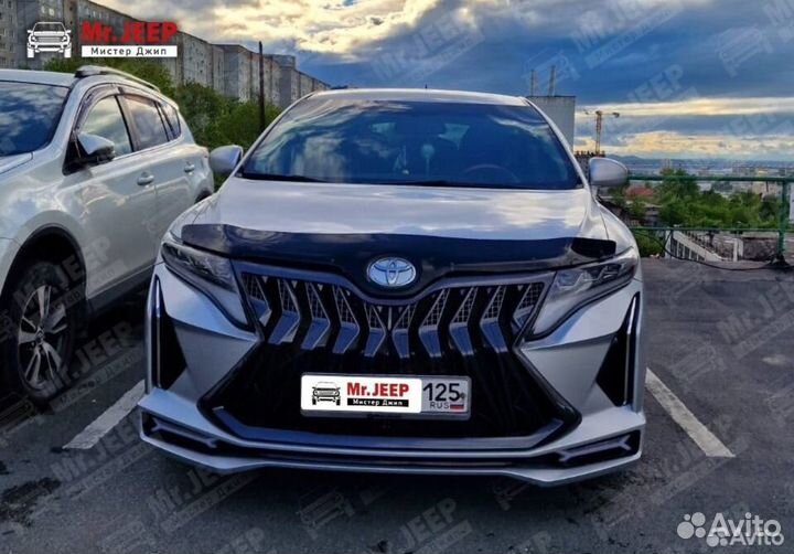 Переделка Тойота Венза 2008-2018 год