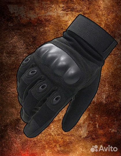 Перчатки тактические
