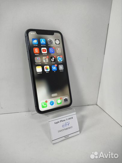 iPhone 11, 64 ГБ