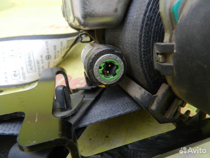 Ремень Безопасности правый Nissan Almera Classic