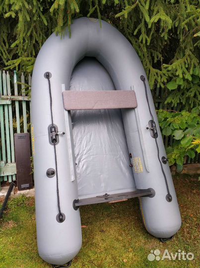 Лодка boat master вм250т